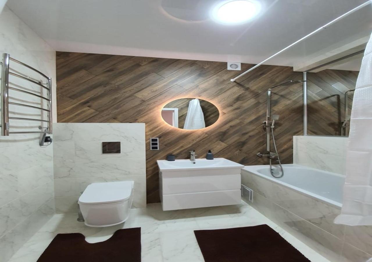 New Lux Apartment 2020 Κχαρκίβ Εξωτερικό φωτογραφία