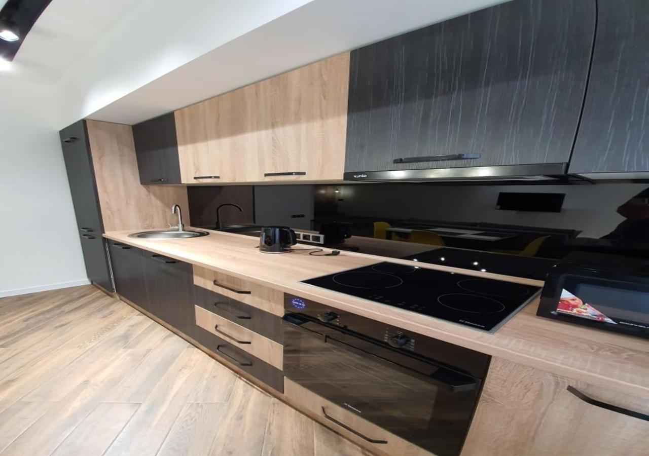 New Lux Apartment 2020 Κχαρκίβ Εξωτερικό φωτογραφία