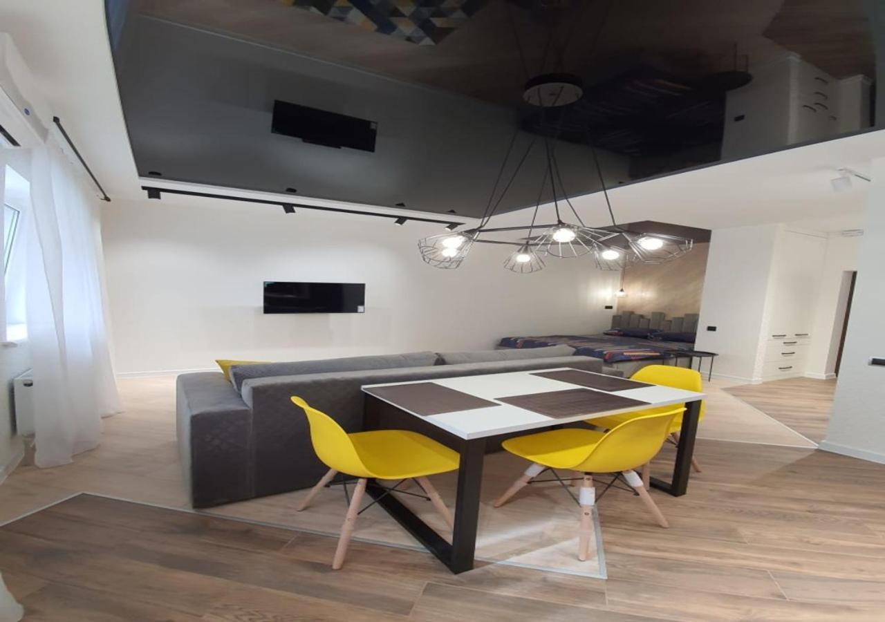 New Lux Apartment 2020 Κχαρκίβ Εξωτερικό φωτογραφία