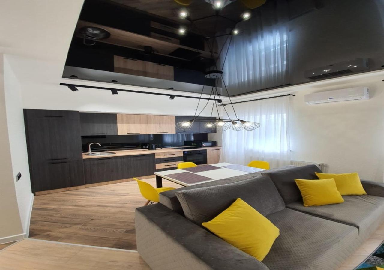 New Lux Apartment 2020 Κχαρκίβ Εξωτερικό φωτογραφία