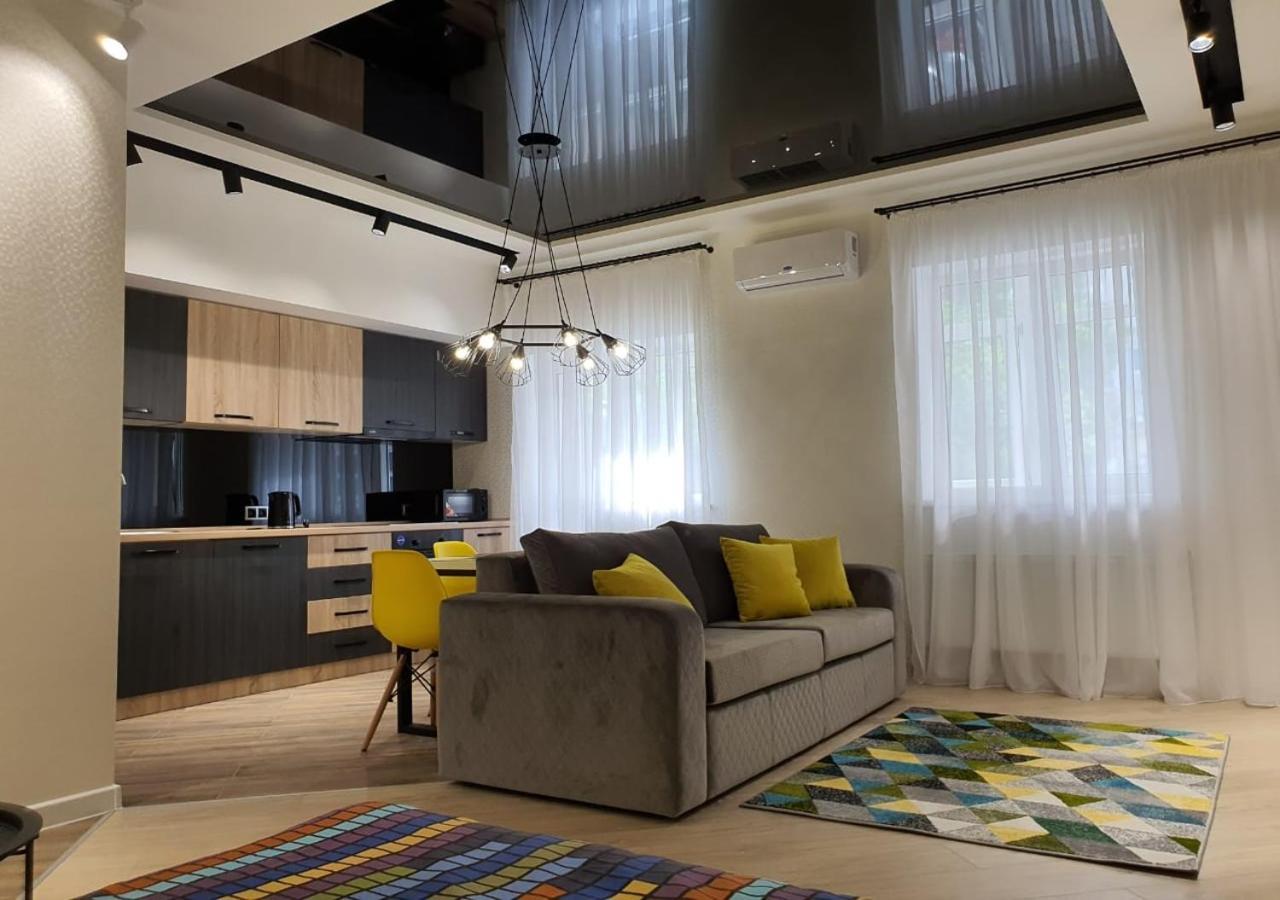 New Lux Apartment 2020 Κχαρκίβ Εξωτερικό φωτογραφία