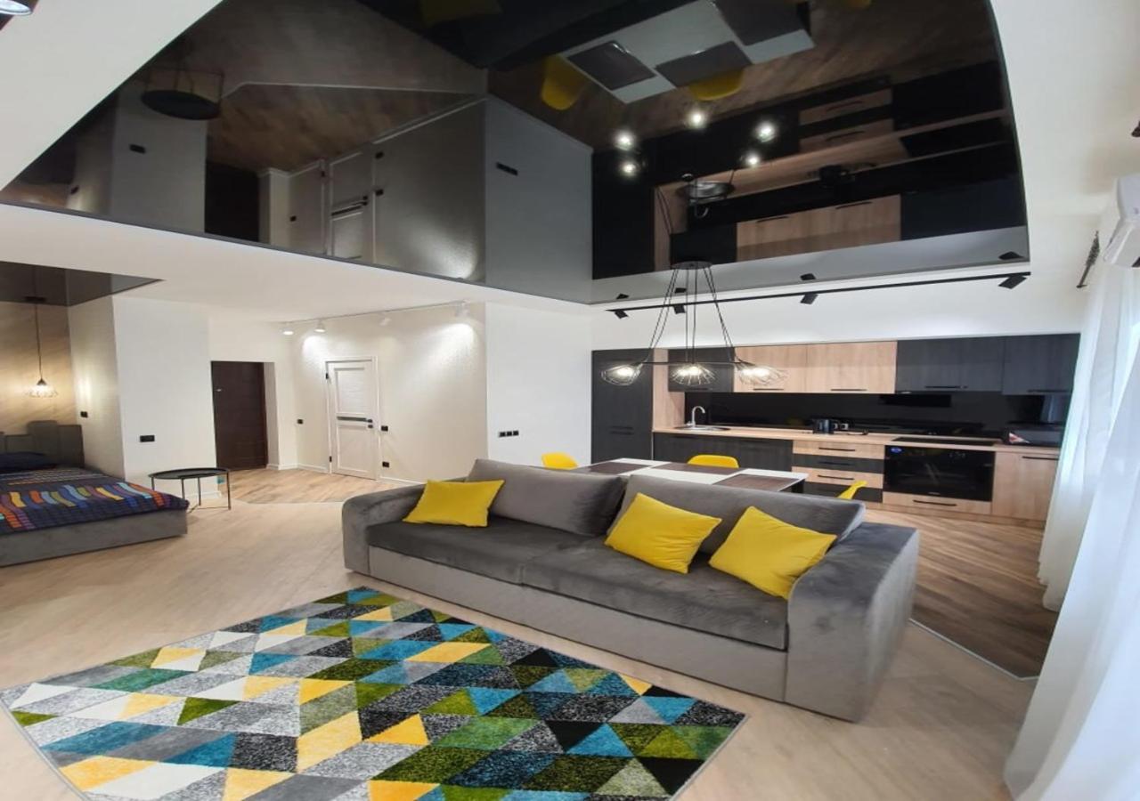 New Lux Apartment 2020 Κχαρκίβ Εξωτερικό φωτογραφία